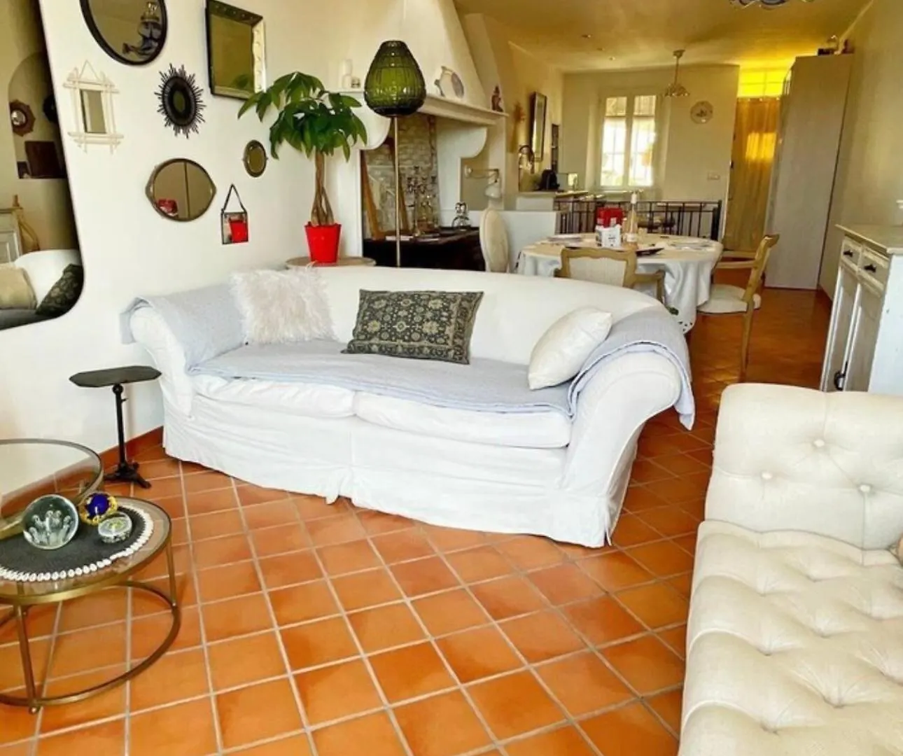 Feriehus Charmante Maison De Village Haut De Cagnes