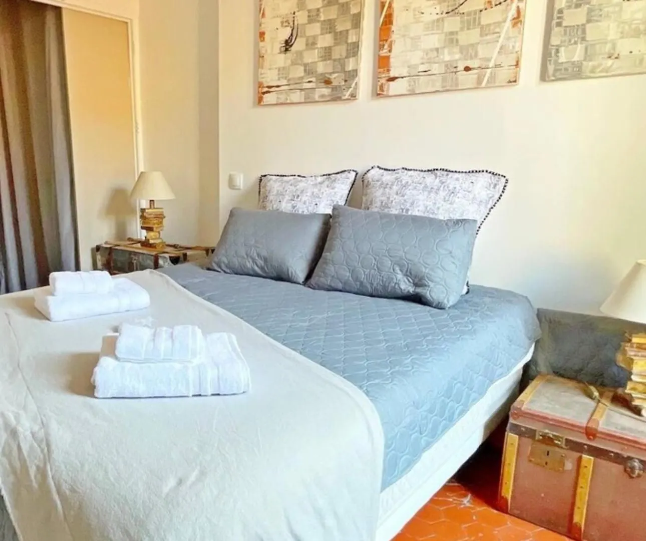Charmante Maison De Village Haut De Cagnes 0*, Καν-συρ-Μερ Γαλλία