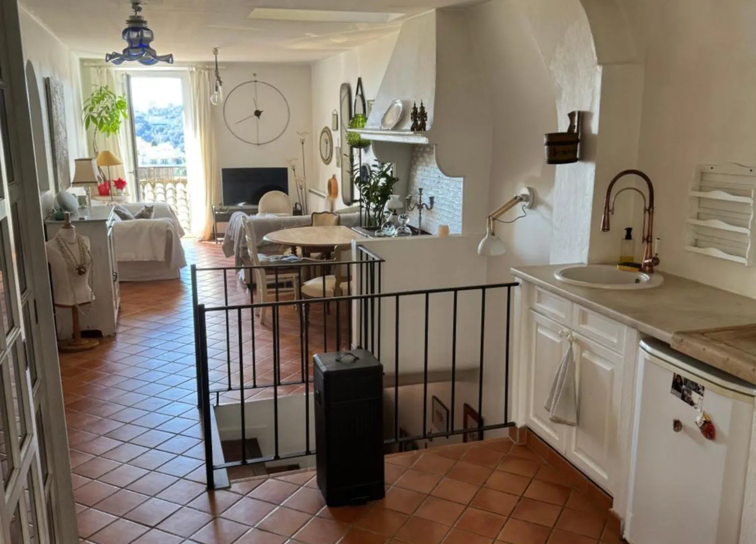 Charmante Maison De Village Haut De Cagnes Καν-συρ-Μερ